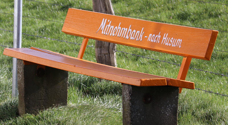 Mitnehmbank