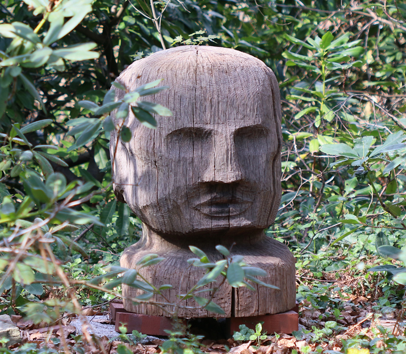 ... aus Holz