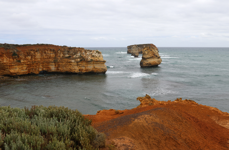 Twelve Apostles
