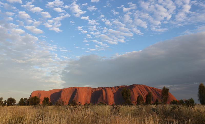 Uluru