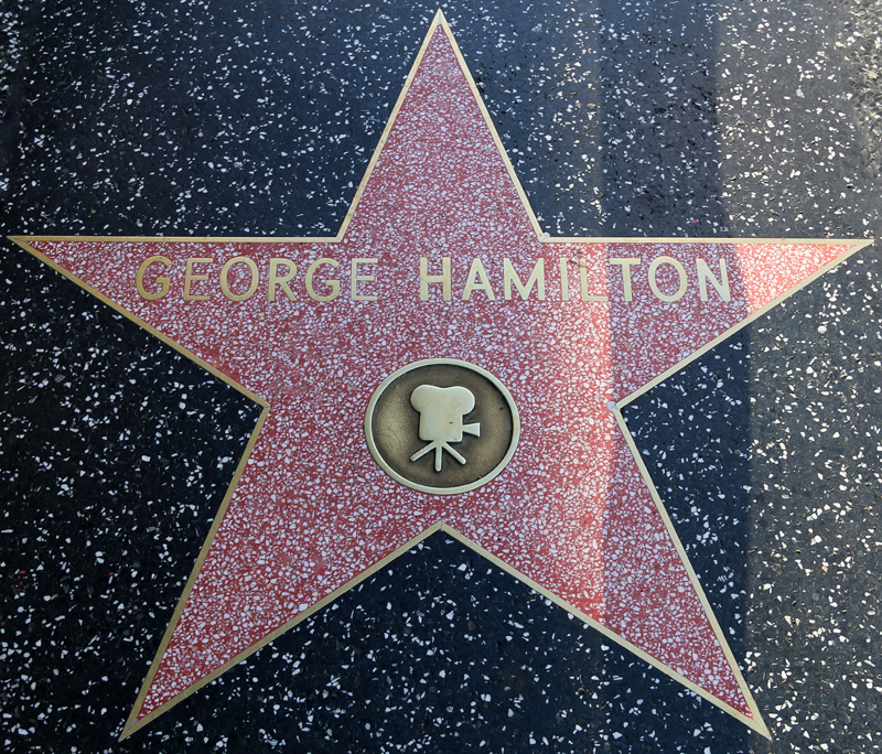George Hamilton