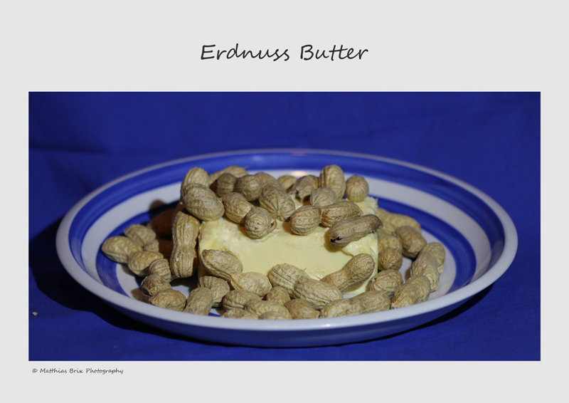 Erdnuss & Butter