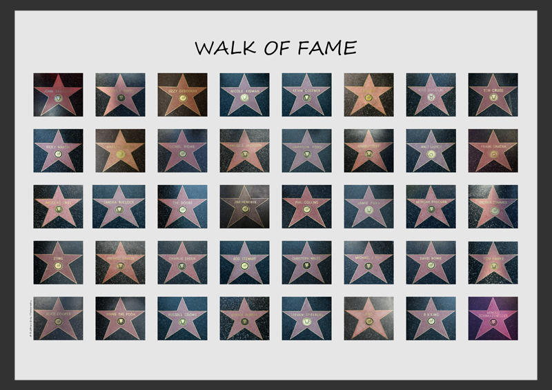Walk Of Fame