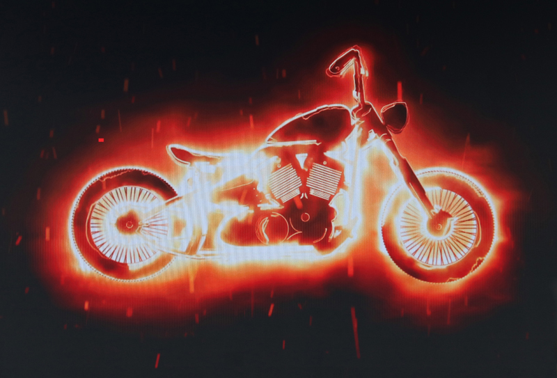 Harley Davidson