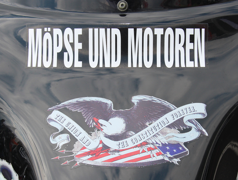 Möpse & Motoren