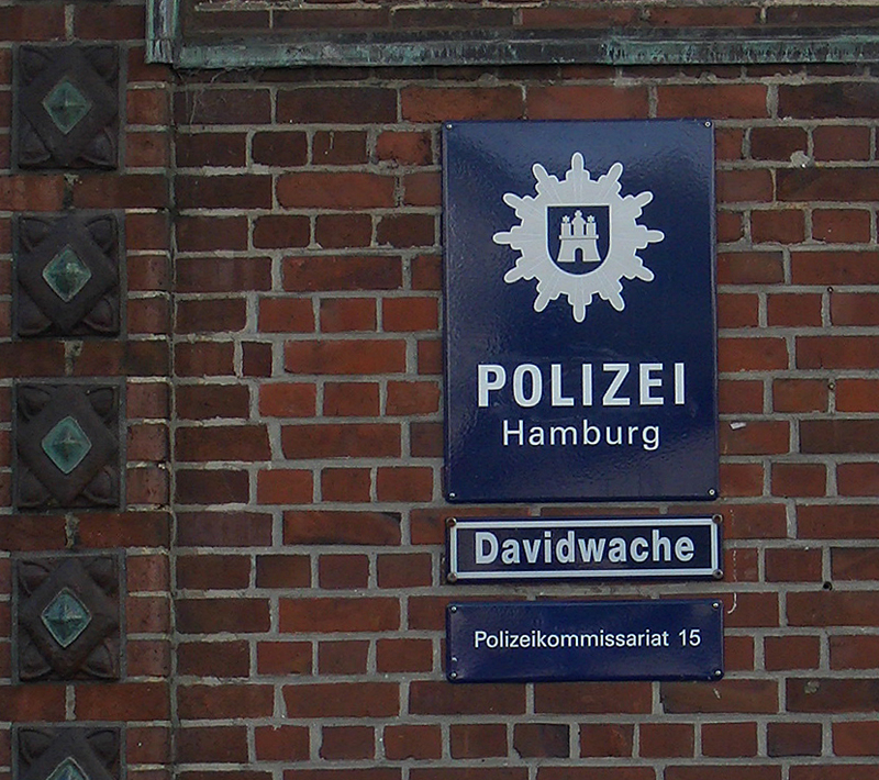 Davidwache