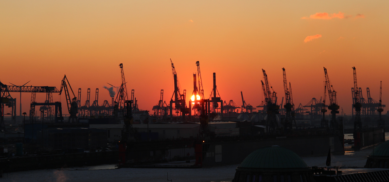 Sonnenuntergang