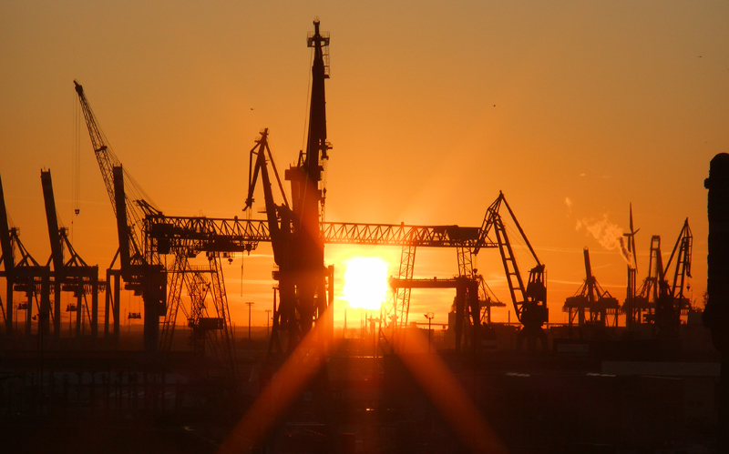 Sonnenuntergang