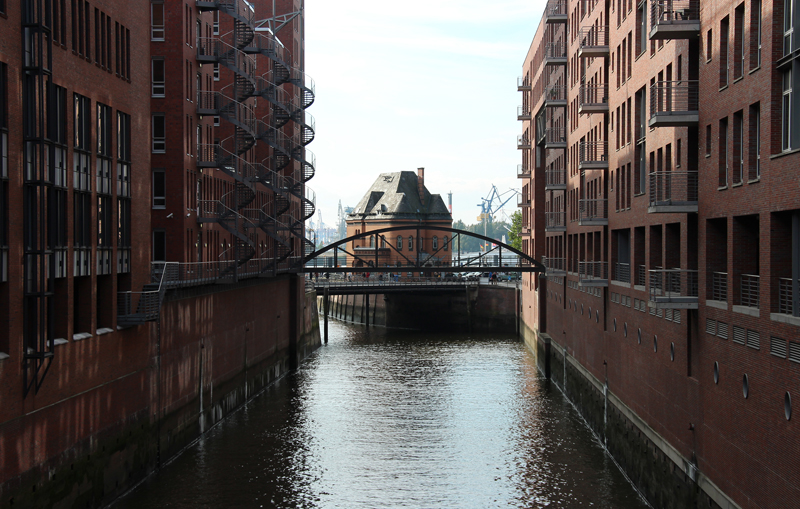 Speicherstadt