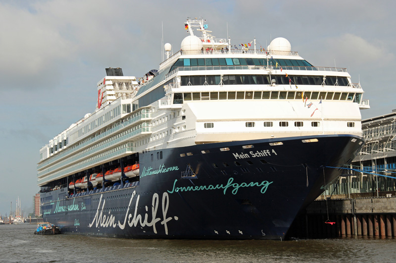 Mein Schiff 1