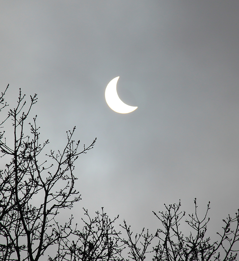 Sonnenfinsternis
