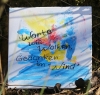 Worte wie ...