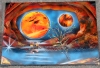 Streetart Malerei